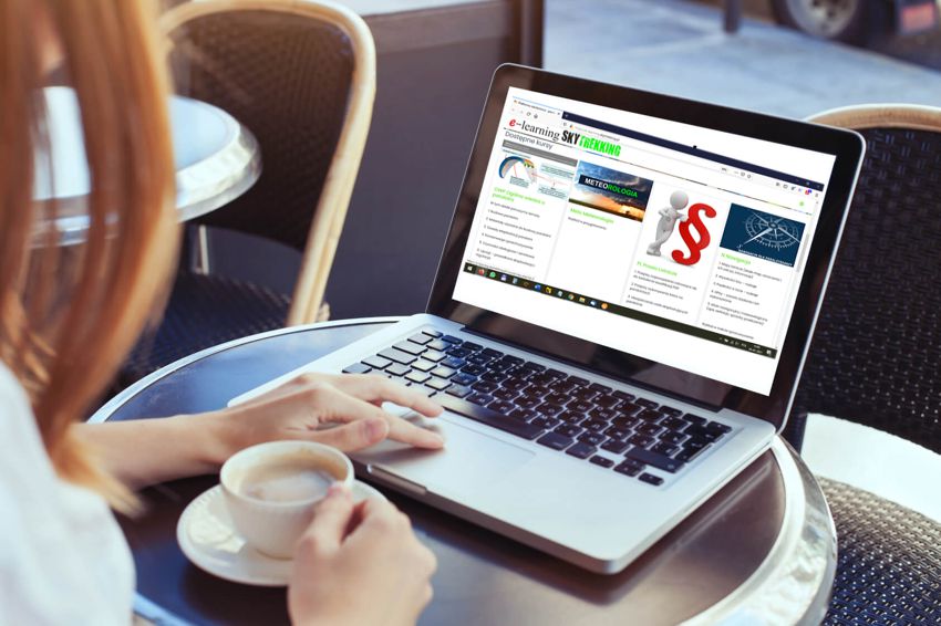 e-Learning Szkolenia paralotniowe 2 E-learning paralotnie