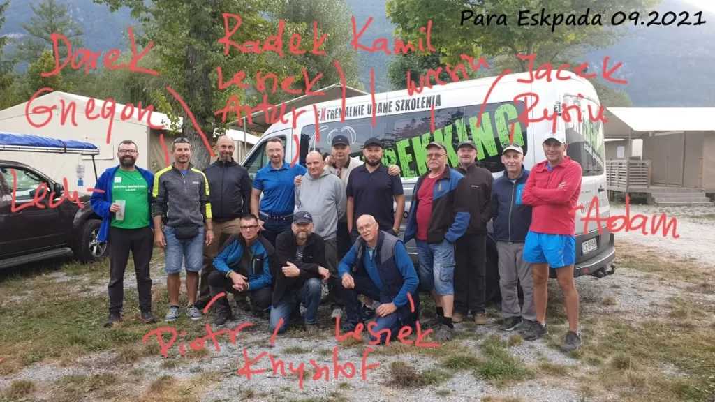 Wyprawa Paralotniowa - Francja 2 wyjazdy paralotniowe skytrekking