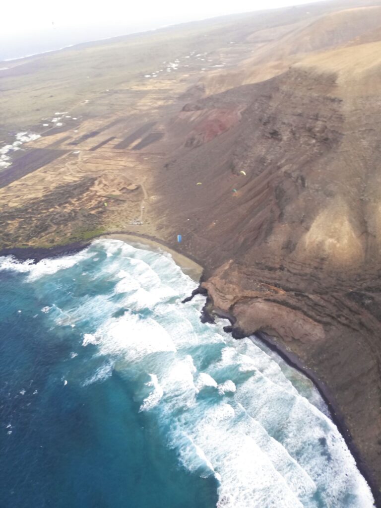 lanzarote parlaotnie